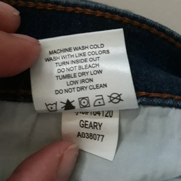 ❤... Lila Ryan Wide Leg Jeans - Picture 4 of 5